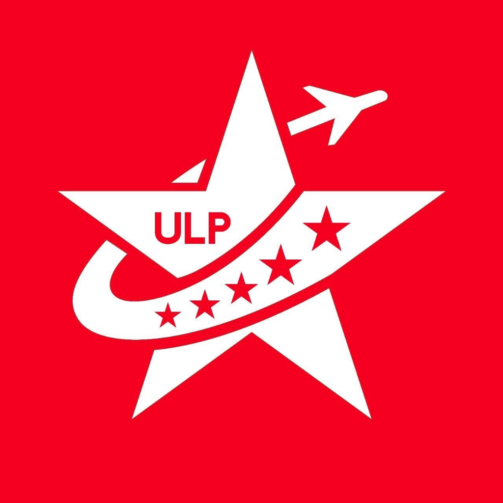 Unity Labour Party (ULP) logo